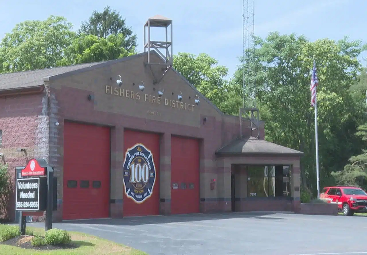 Staff shortage forces Fishers Fire Station to cut hours