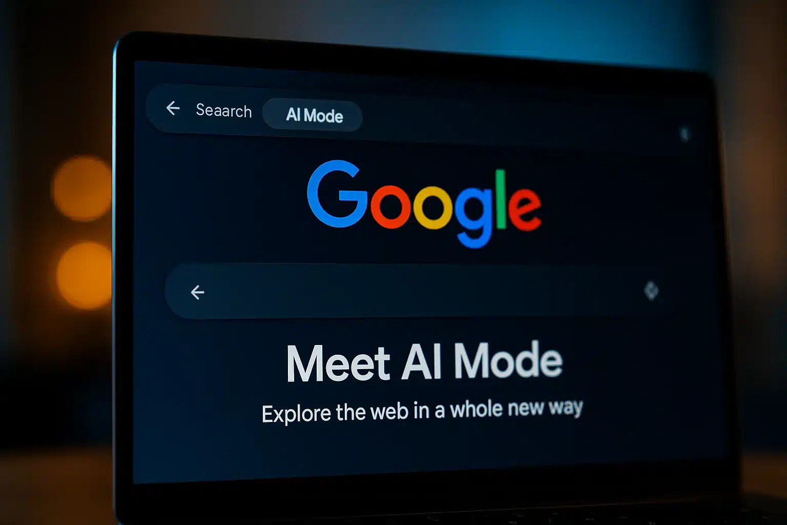 Google AI Mode Is Here: Chatbot Search Is Changing the Internet