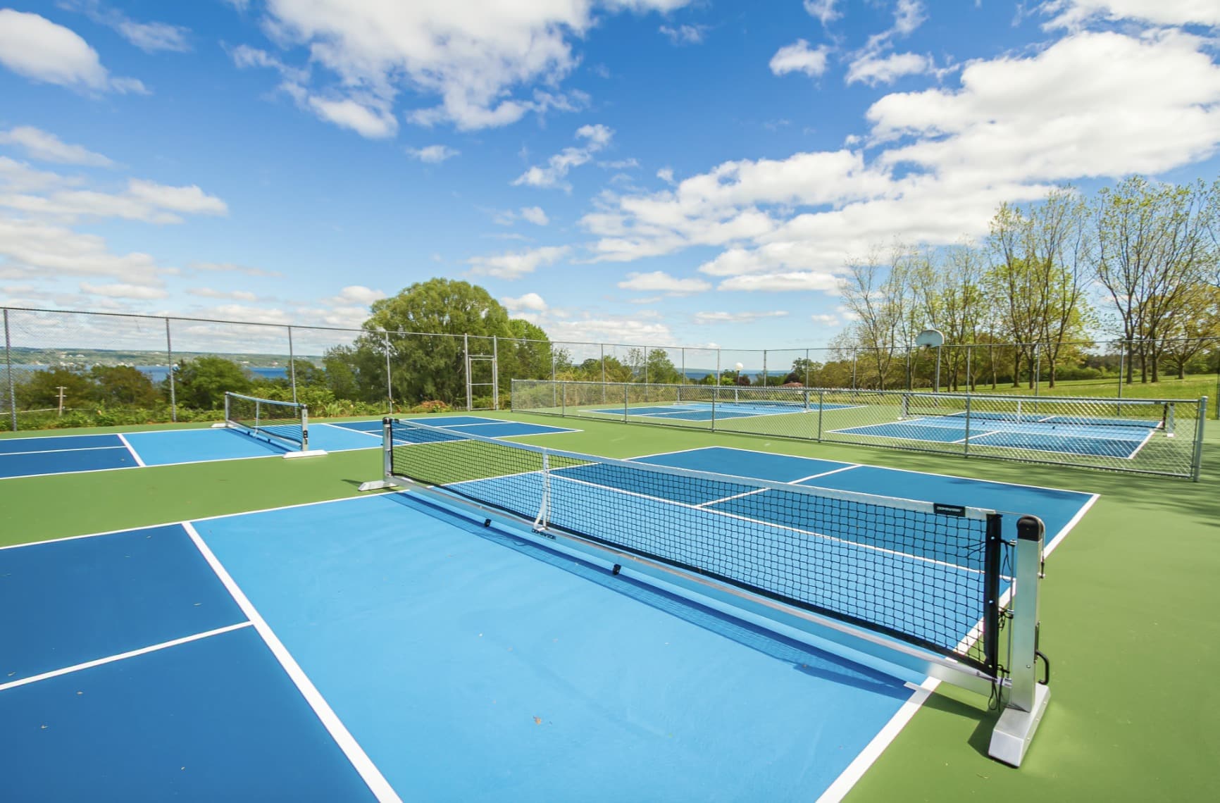 Goose Watch Winery debuts pickleball courts and new menu