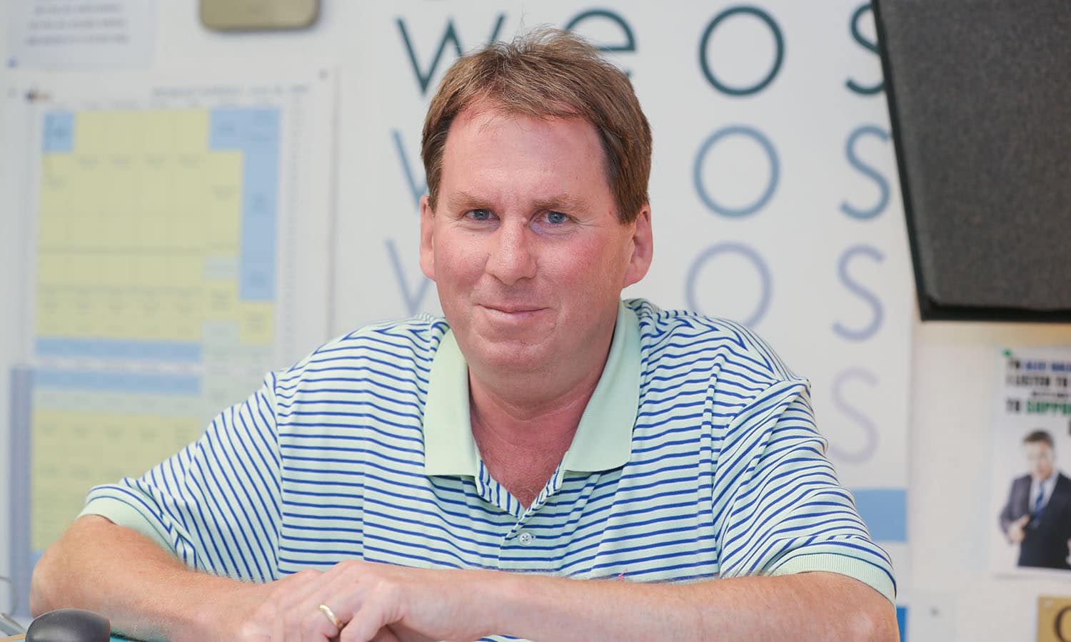 Veteran Finger Lakes newsman Greg Cotterill dies Veteran Finger Lakes newsman Greg Cotterill dies