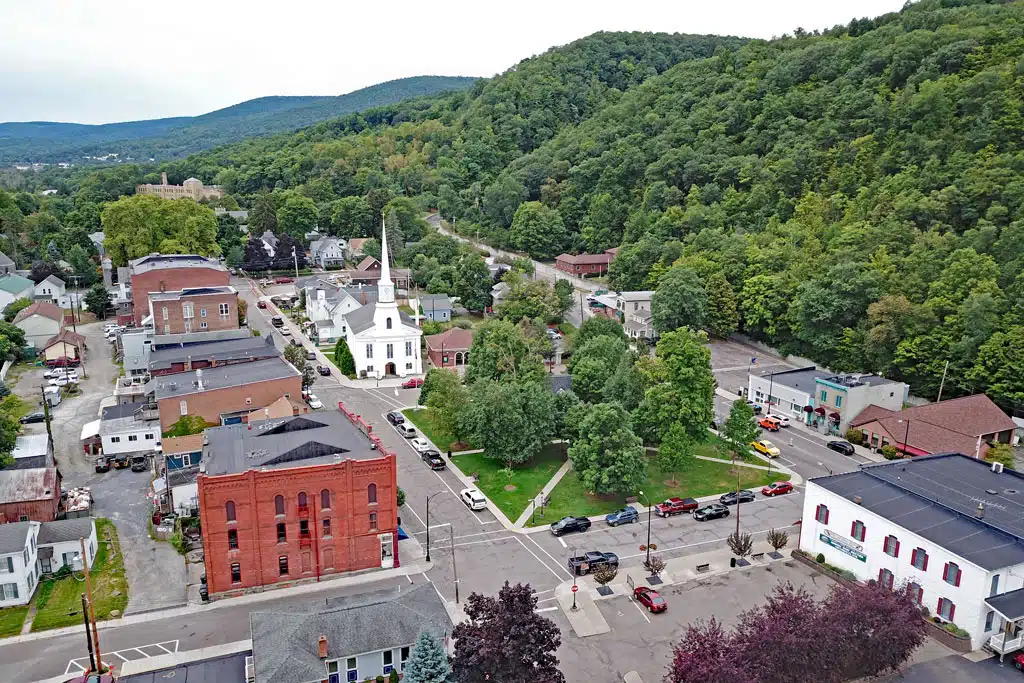 Hammondsport joins National Register, unlocking tax perks Hammondsport joins National Register, unlocking tax perks