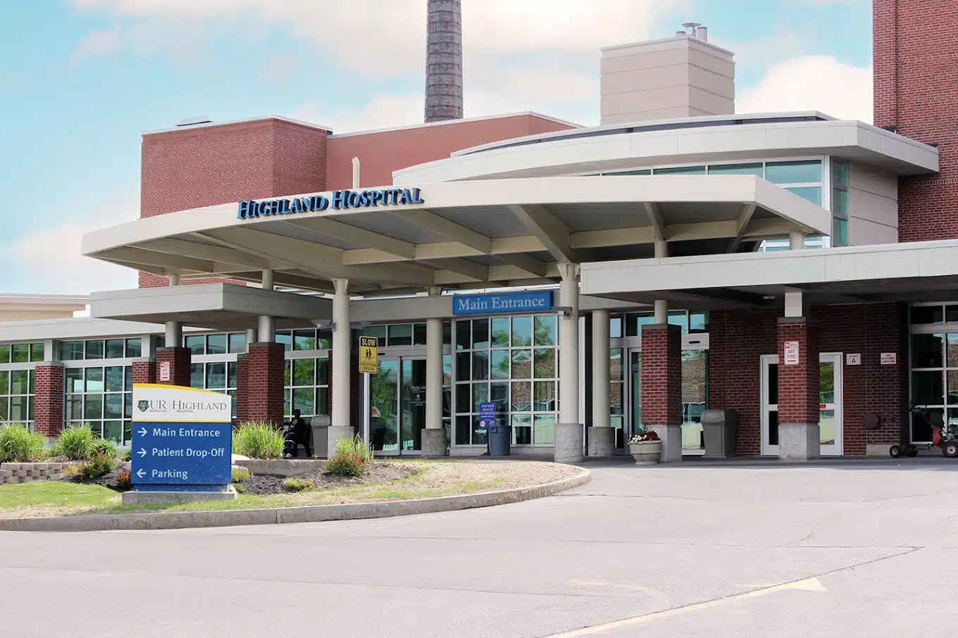 Latest on nurse assaulted outside Highland Hospital