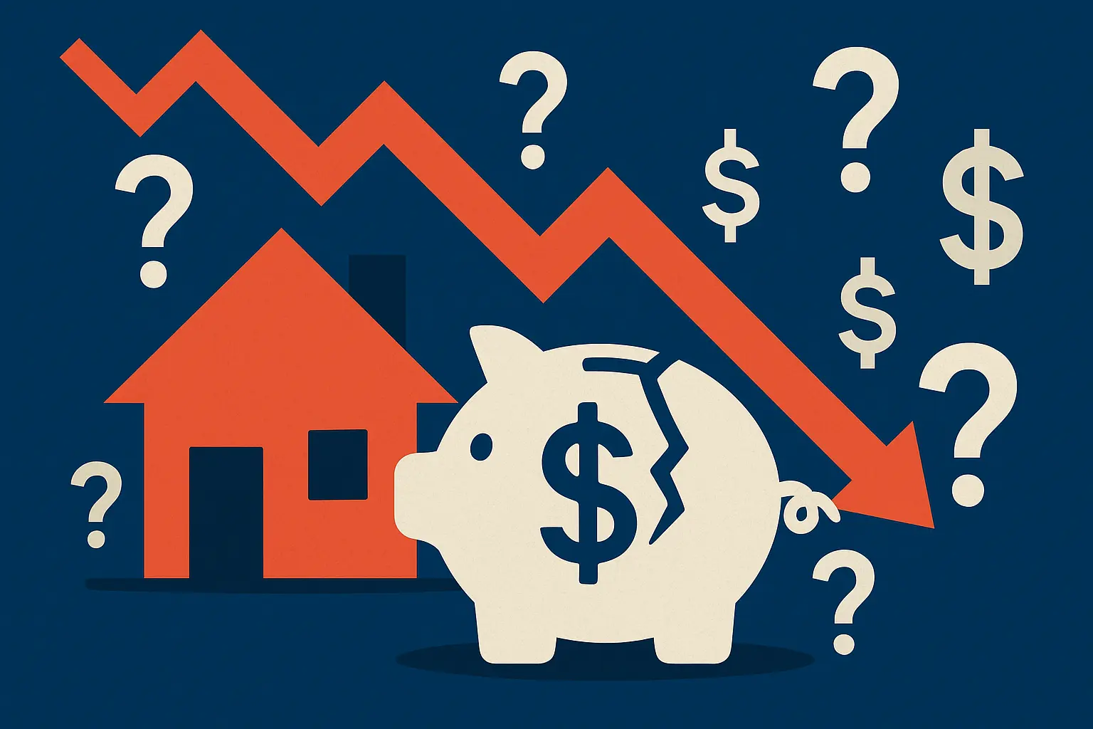 MORTGAGE RATES TODAY: Buyer hesitation hits record highs