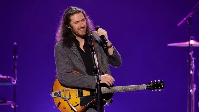 Hozier’s sold-out CMAC show set for July 13