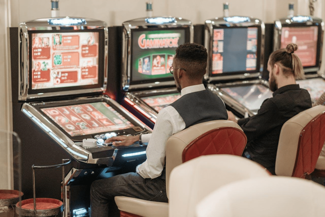 A Deep Dive Into Online Slots