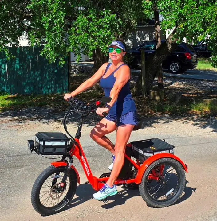 Roll Towards a Healthier You: E-Trike Riding for Sustainable Weight Loss