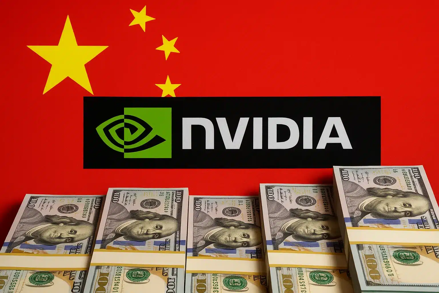 Nvidia Stock Could Double After China Eases Chip Export Rules Nvidia Stock Could Double After China Eases Chip Export Rules
