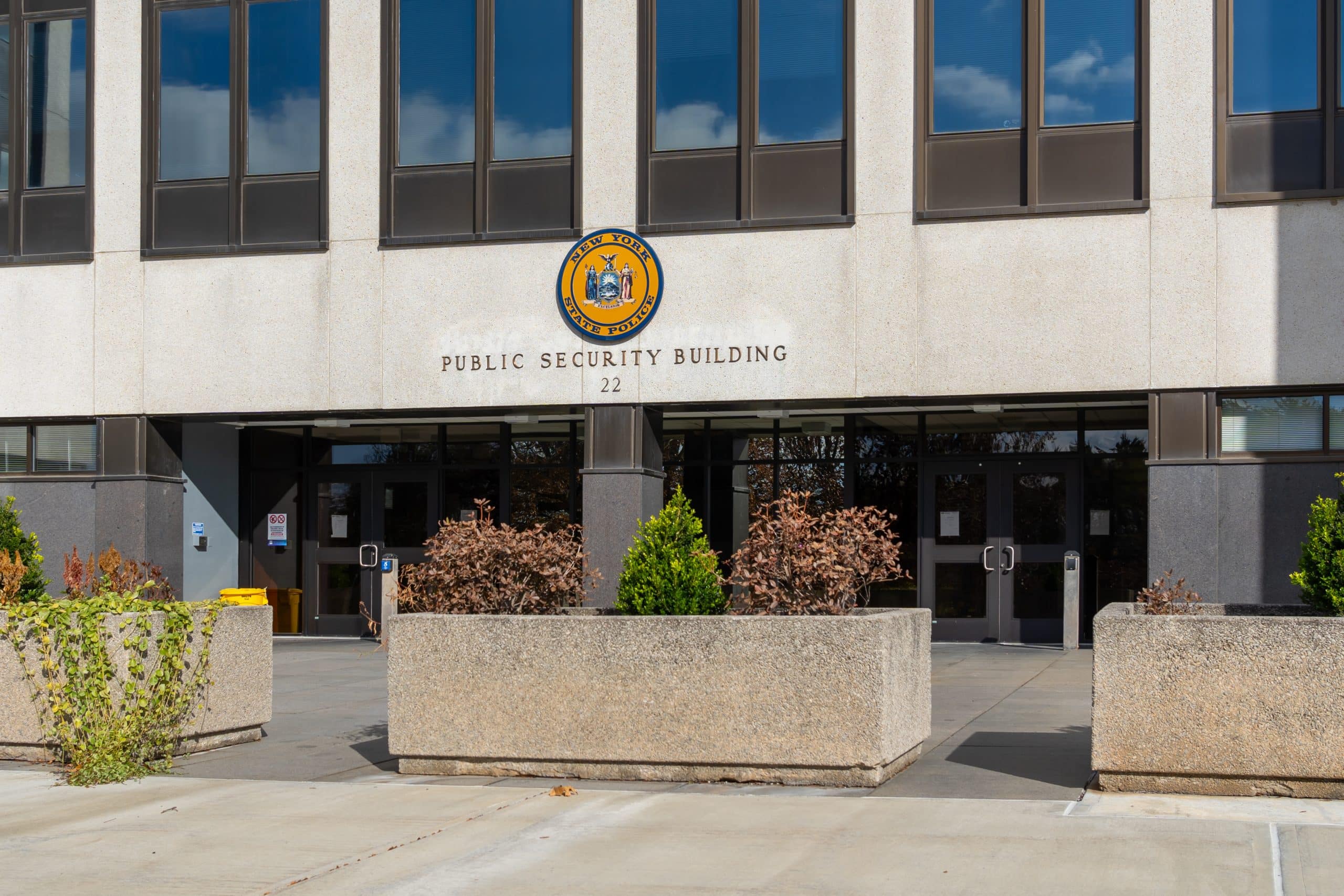 NY bill aims to improve state troopers' mental health