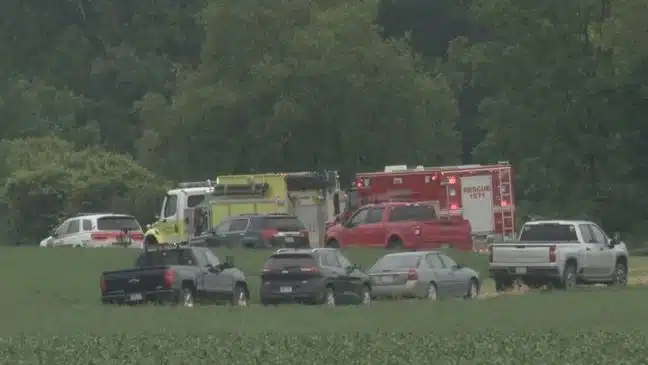 Kayaker drowns in private pond in Seneca