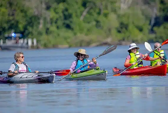 PaddleFest brings free kayaking fun to Geneva PaddleFest brings free kayaking fun to Geneva