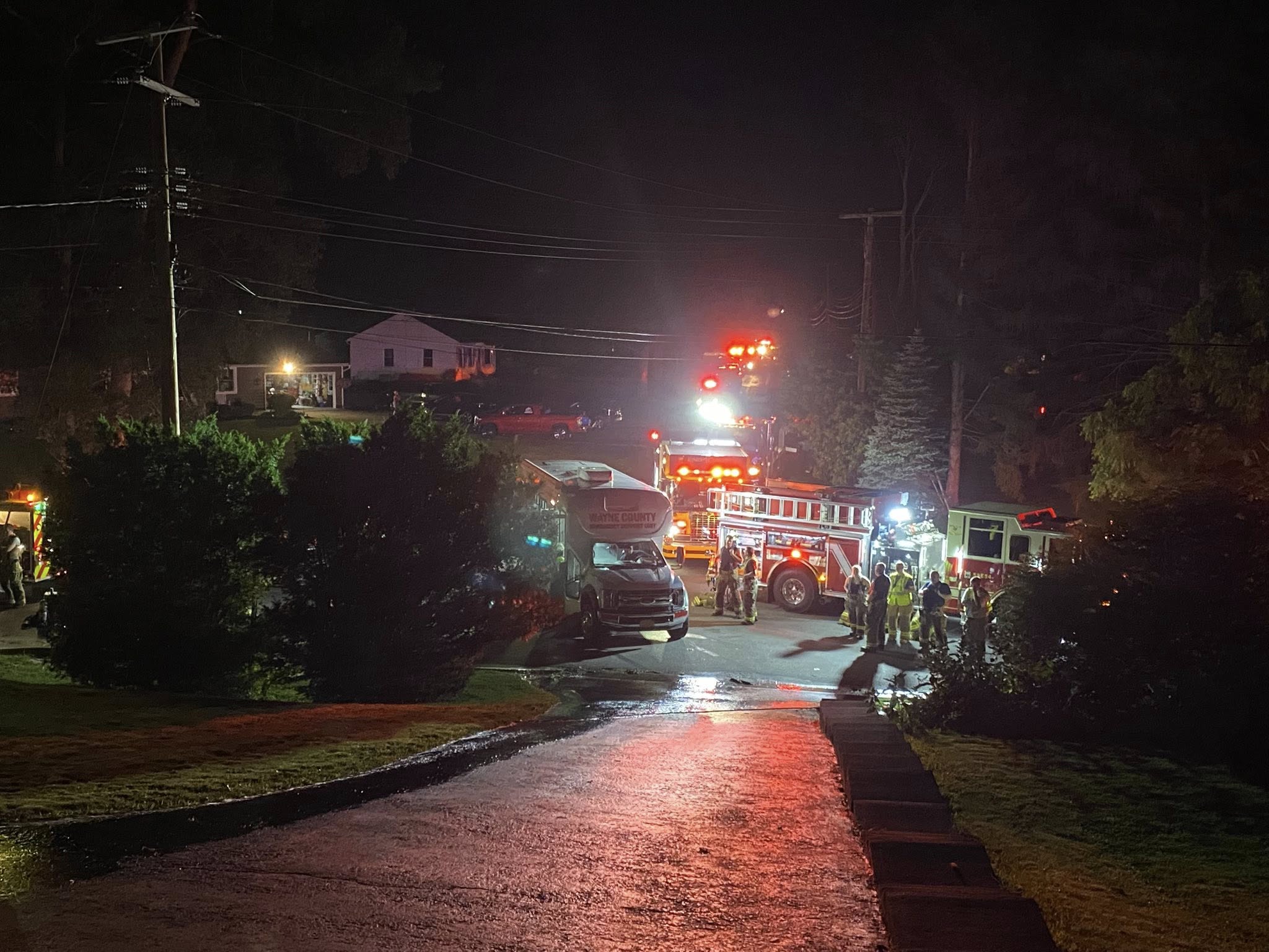 Officials give update on devastating Palmyra fire Officials give update on devastating Palmyra fire