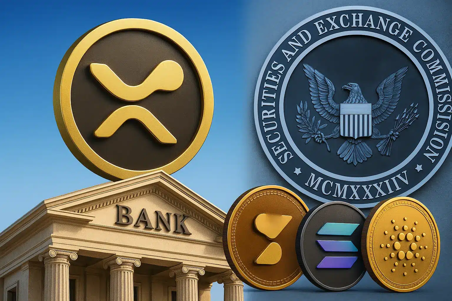 Ripple Applies for U.S. Bank Charter as XRP ETF Decision Stalls Ripple Applies for U.S. Bank Charter as XRP ETF Decision Stalls