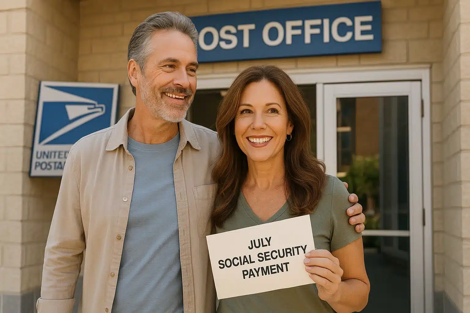 ,000 Social Security Checks Arrive July 16 — Who Gets Paid This Week?