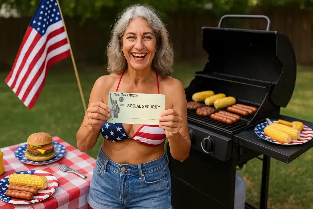 Social Security July Payment Checks Go Out This Week