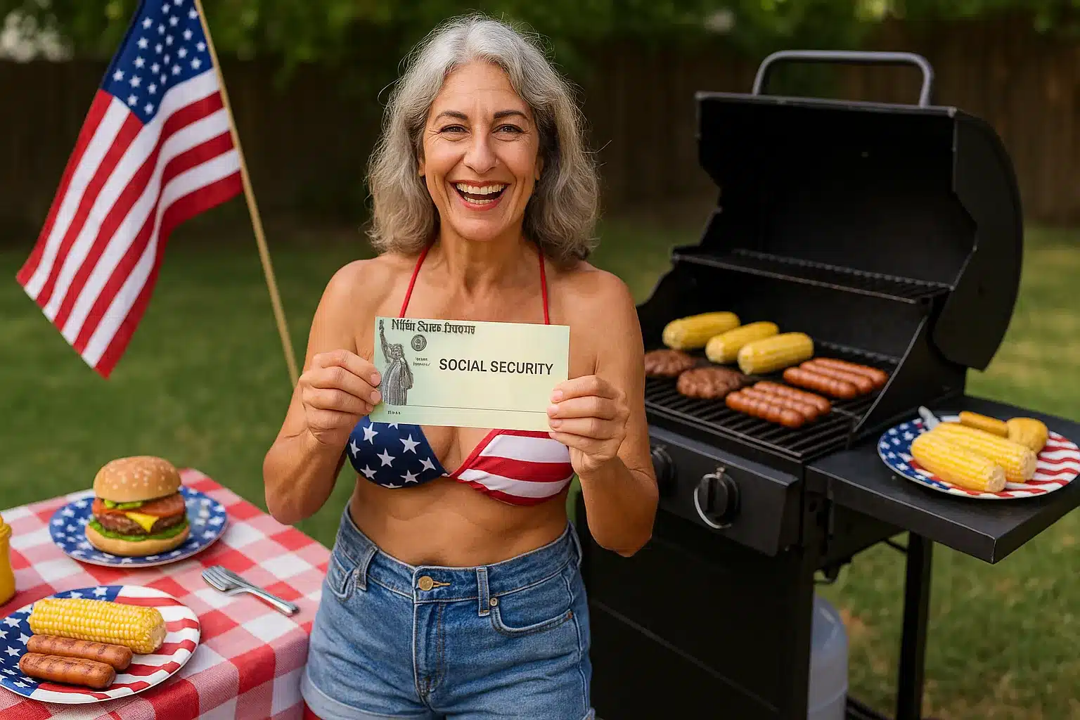 July 2nd Social Security Payments: Who Gets a ,915 Check This Week?