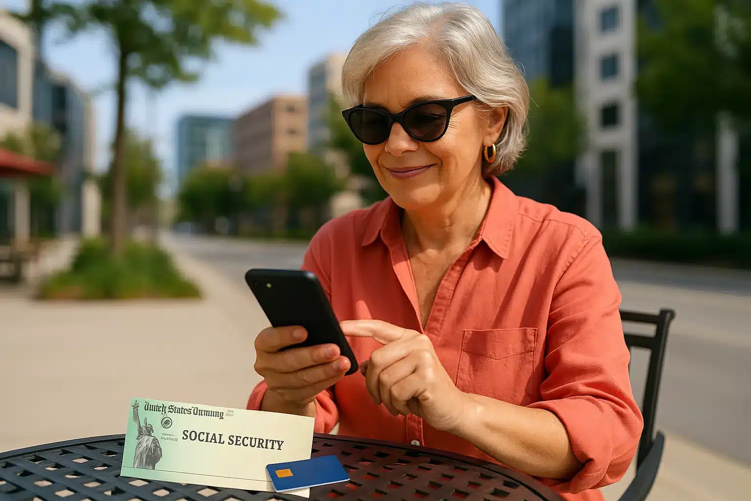 Social Security Payments of ,002 Going Out Today