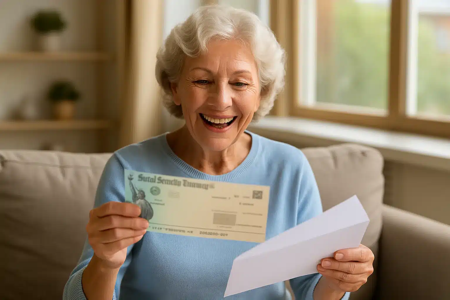 Social Security Payments Up to ,100 Arriving Next Week — Who Qualifies?