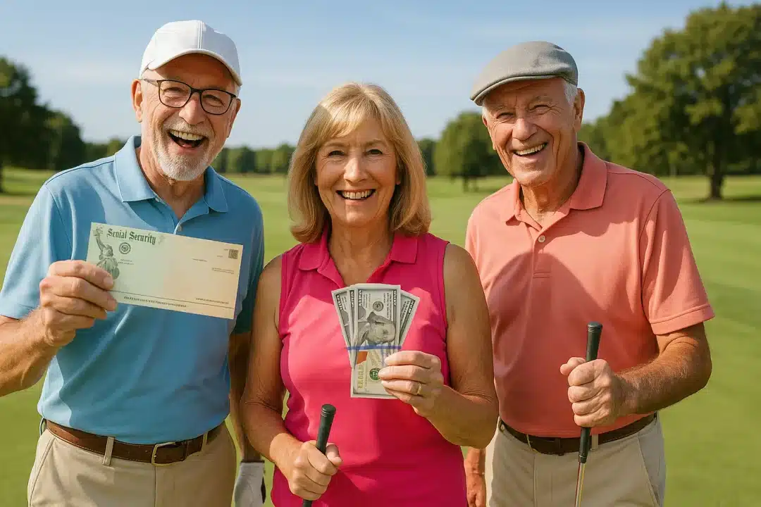 Social Security Payments Deposit on July 23