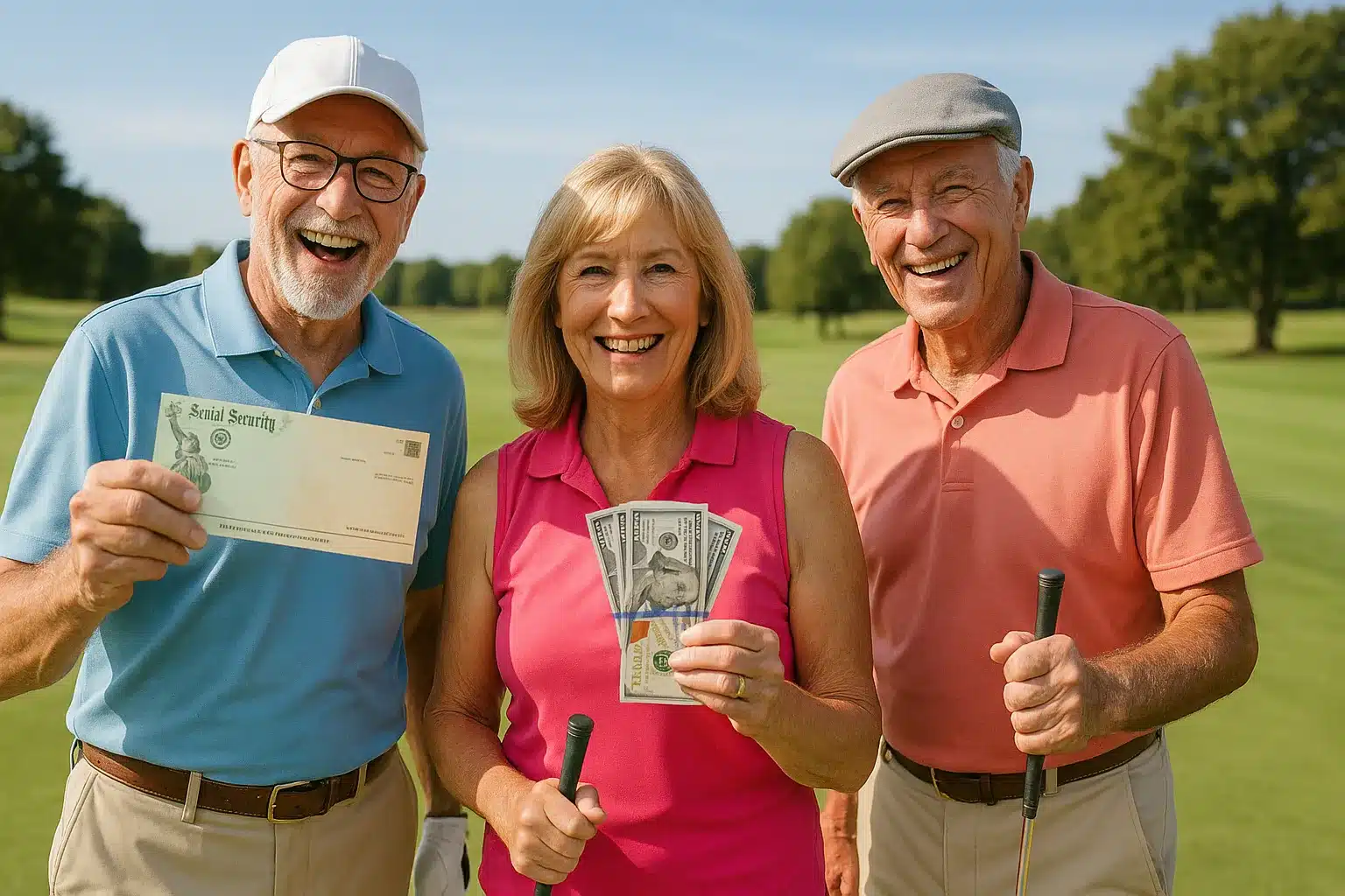 Social Security Payments Deposit on July 23