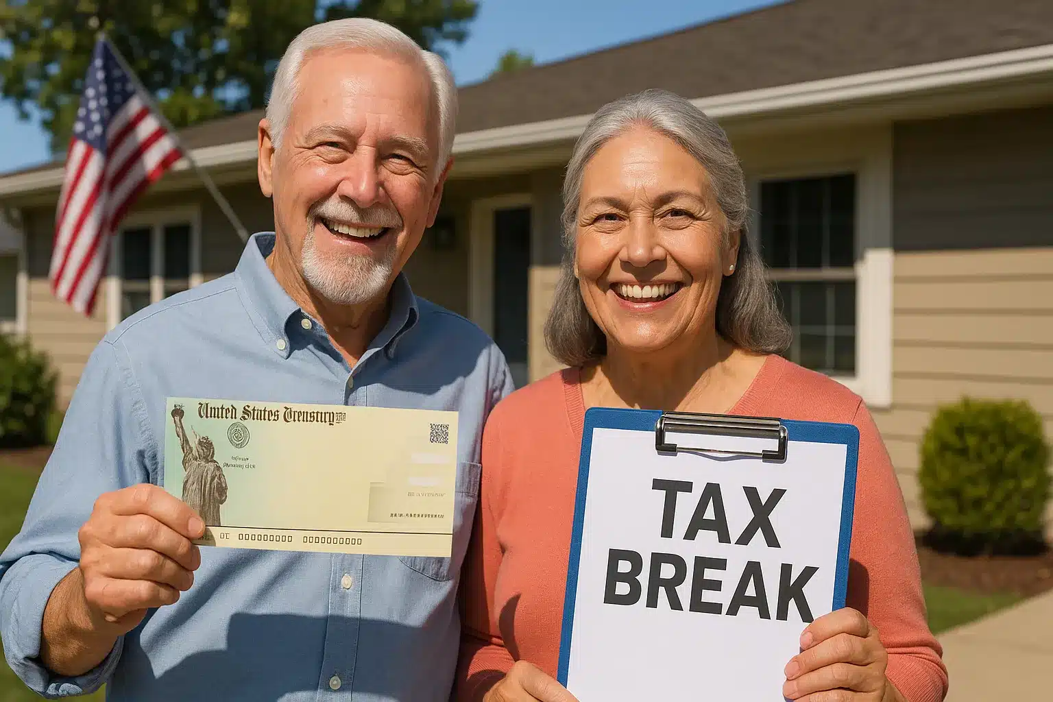 “Big, Beautiful Bill” Delivers Tax Breaks For Some, Not All—Who Will Benefit? “Big, Beautiful Bill” Delivers Tax Breaks For Some, Not All—Who Will Benefit?
