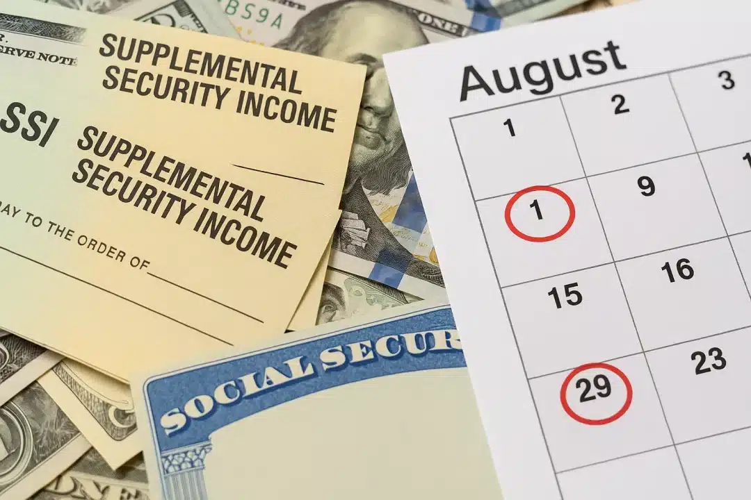 Double Social Security Payments in August for SSI recipients