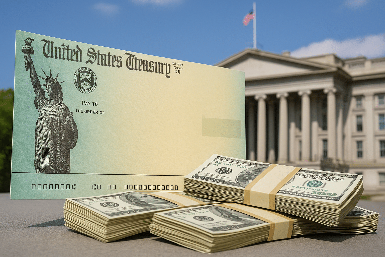 Stimulus check rumors spread in August: Here’s the truth about Trump’s tariff rebate Stimulus check rumors spread in August: Here’s the truth about Trump’s tariff rebate