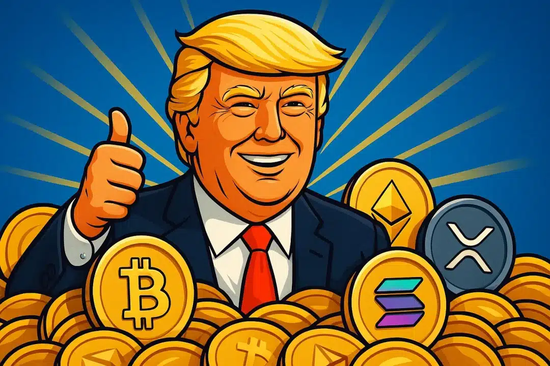 Trump’s Pro-Crypto Pivot Sends Bitcoin Soaring Toward $150K