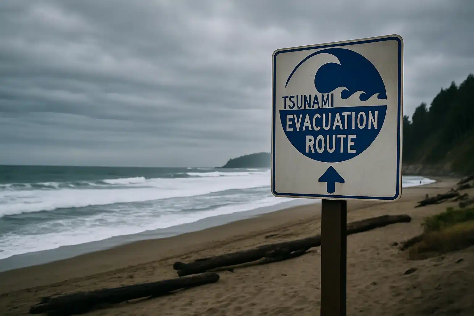Tsunami Watches Issued for U.S. West Coast After Major Quake Near Russia Tsunami Watches Issued for U.S. West Coast After Major Quake Near Russia