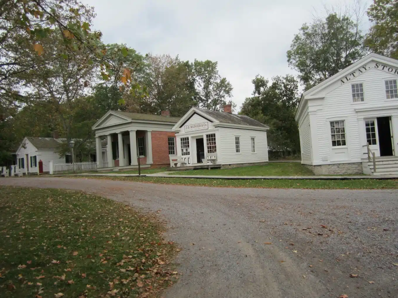 Bringing history to life: Becky Wehle and the living legacy of the Genesee Country Village & Museum Bringing history to life: Becky Wehle and the living legacy of the Genesee Country Village & Museum
