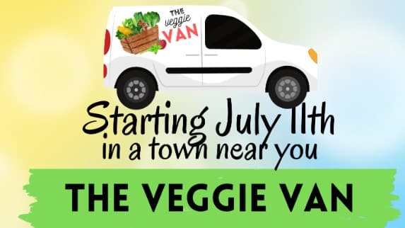 Veggie Van brings fresh produce to Steuben towns Veggie Van brings fresh produce to Steuben towns