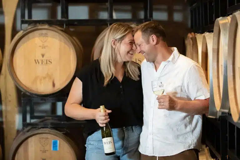 Weis Vineyards named Winery of the Year in NY Wine Classic