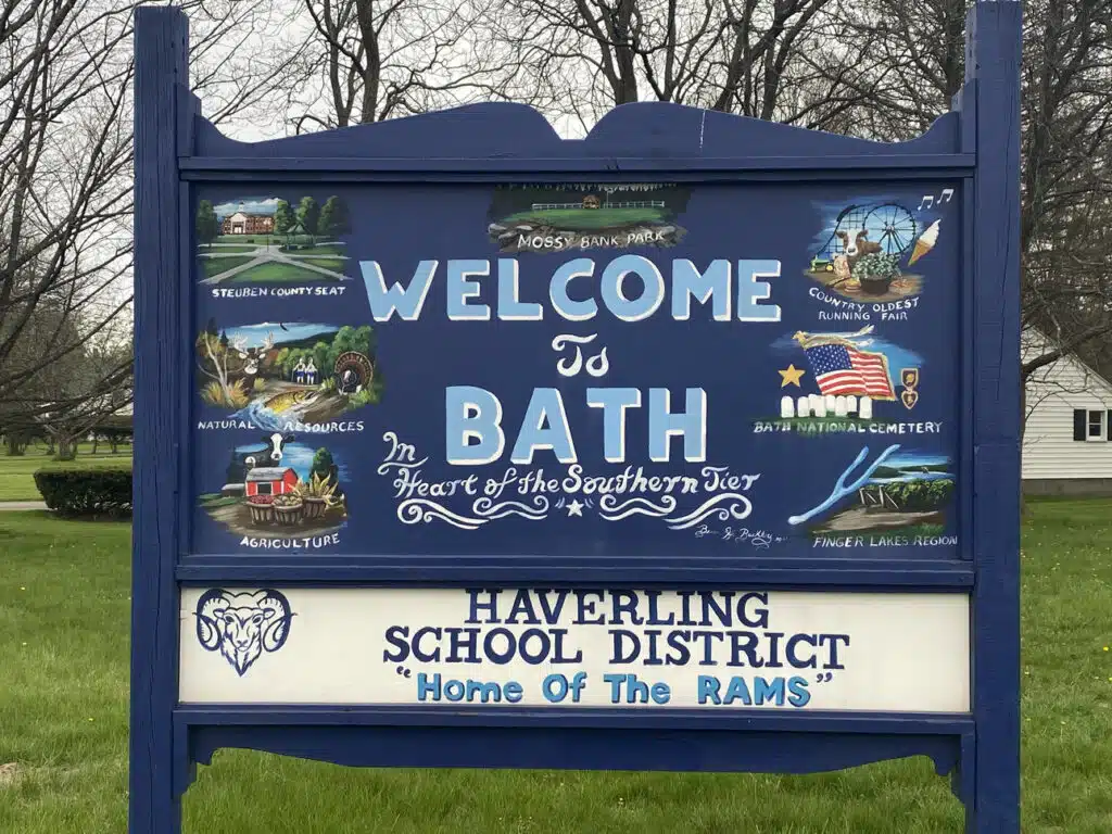 Bath urges applicants as NY Forward deadline nears Bath urges applicants as NY Forward deadline nears