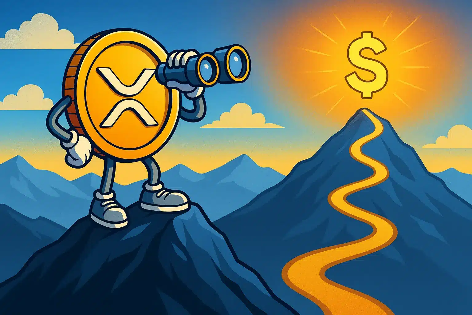 XRP Dips Below .40 — Is a Target Still Realistic? XRP Dips Below .40 — Is a Target Still Realistic?