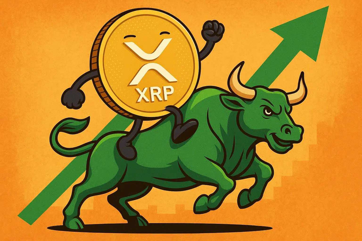 XRP price today: Ripple nears breakout as bulls eye .50
