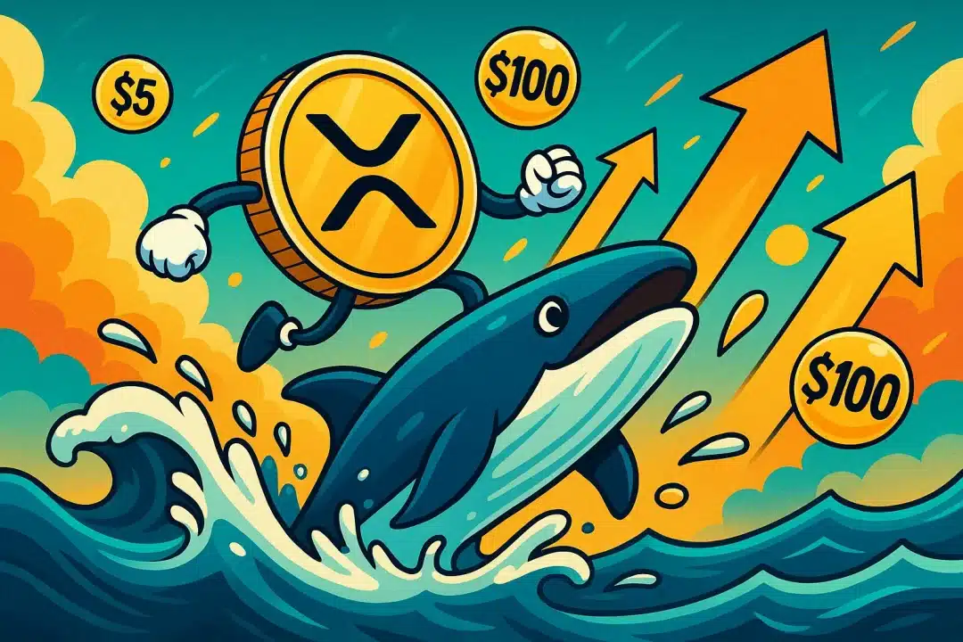 XRP Price Prediction of $1,000 by 2030