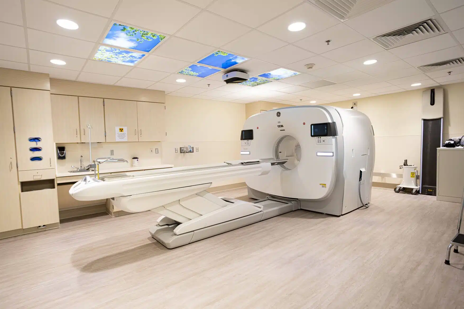 Auburn hospital unveils new PET/CT scanner with M federal boost