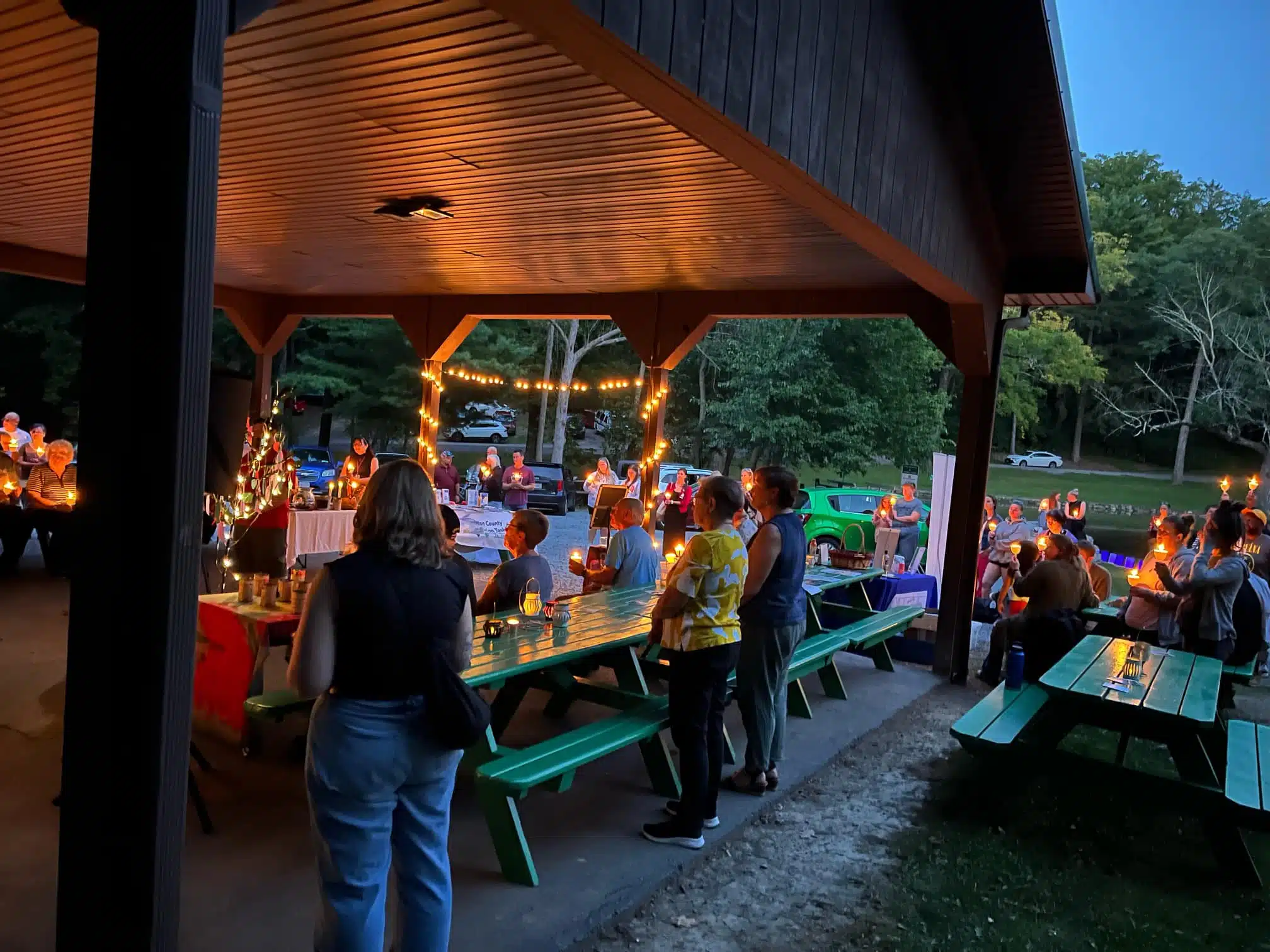 Candlelight vigil in Mount Morris to honor lives lost to suicide and overdose