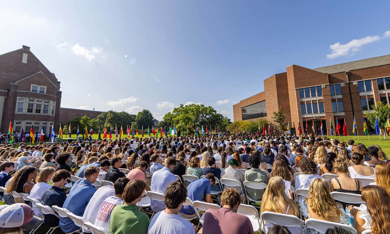 HWS to honor Disney architect and war veteran at 2025 Convocation HWS to honor Disney architect and war veteran at 2025 Convocation