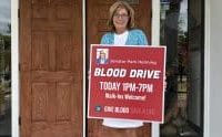 Community turns out big for Canandaigua blood drive