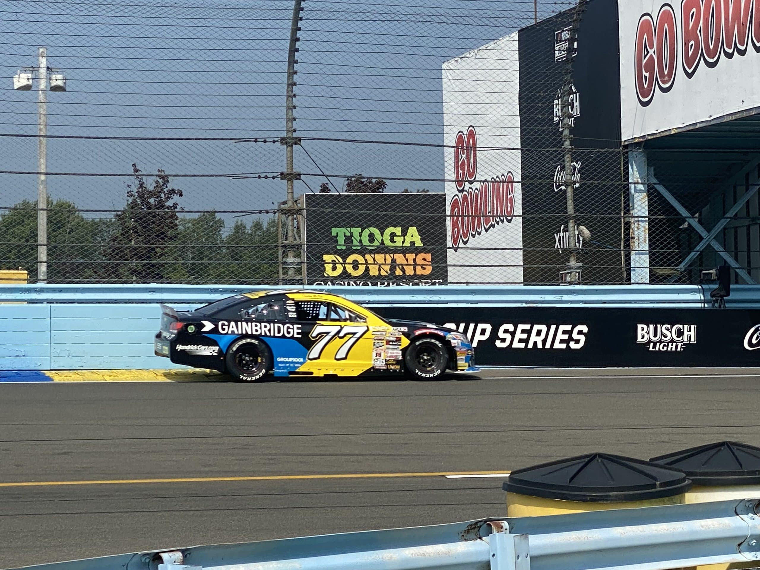 15-year-old Tristan McKee wins debut race at Watkins Glen after stunning finish
