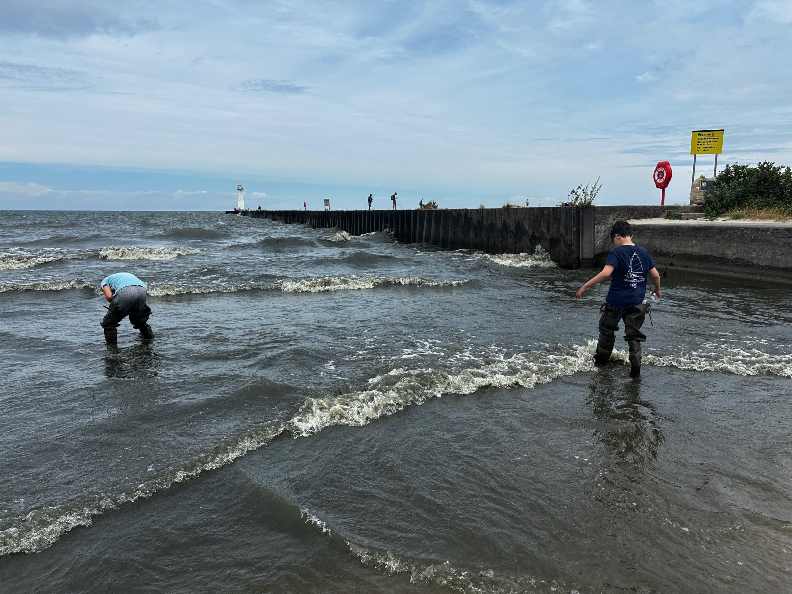 Sodus students become ‘Planet Protectors’ at summer science camp