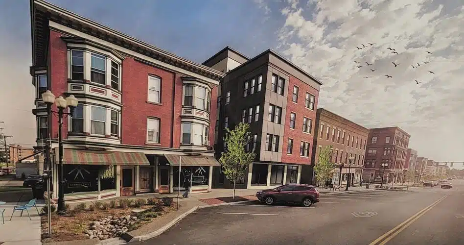 Geneva approves controversial downtown housing project Geneva approves controversial downtown housing project