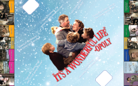 Holiday board game brings Bedford Falls to your living room