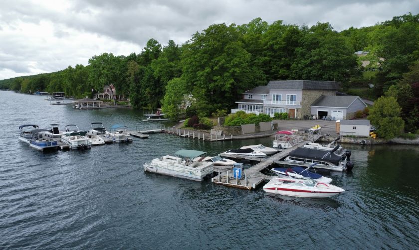 Seager Marine acquires Rushford Lake marina