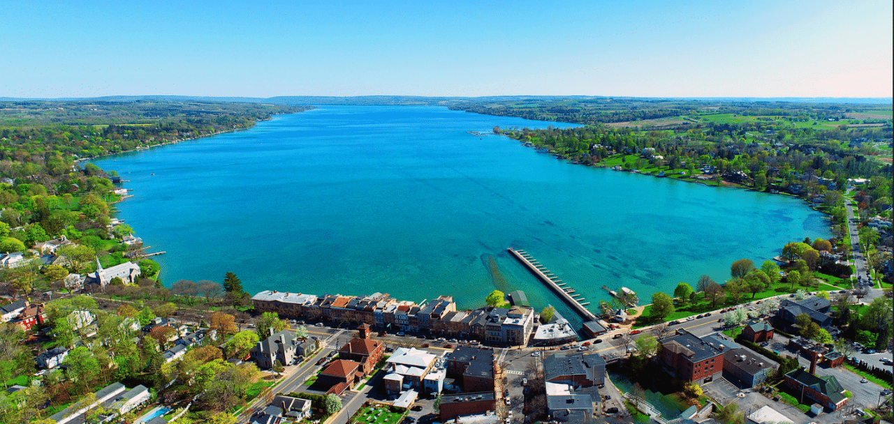 Skaneateles plans boardwalk, brings back senior lunches