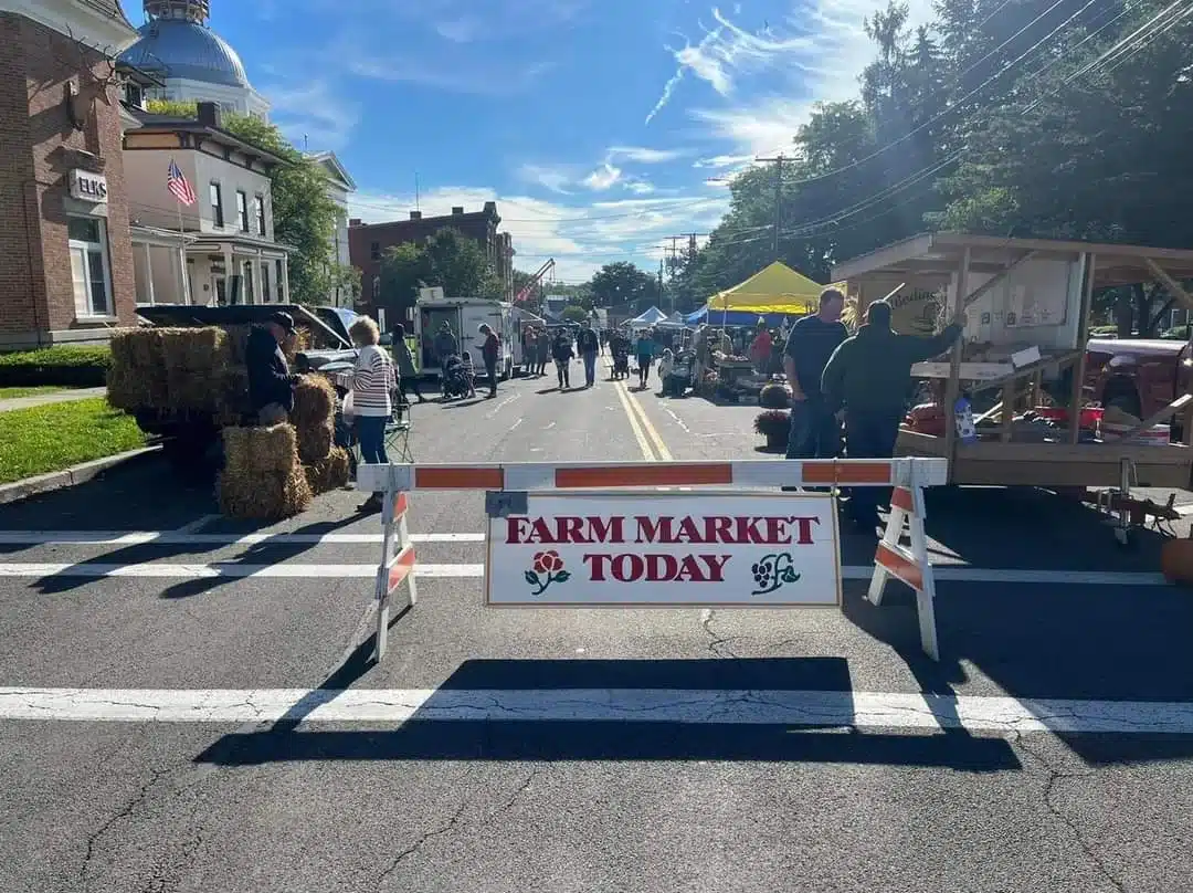 Lyons Farmers’ Market celebrates 51st season