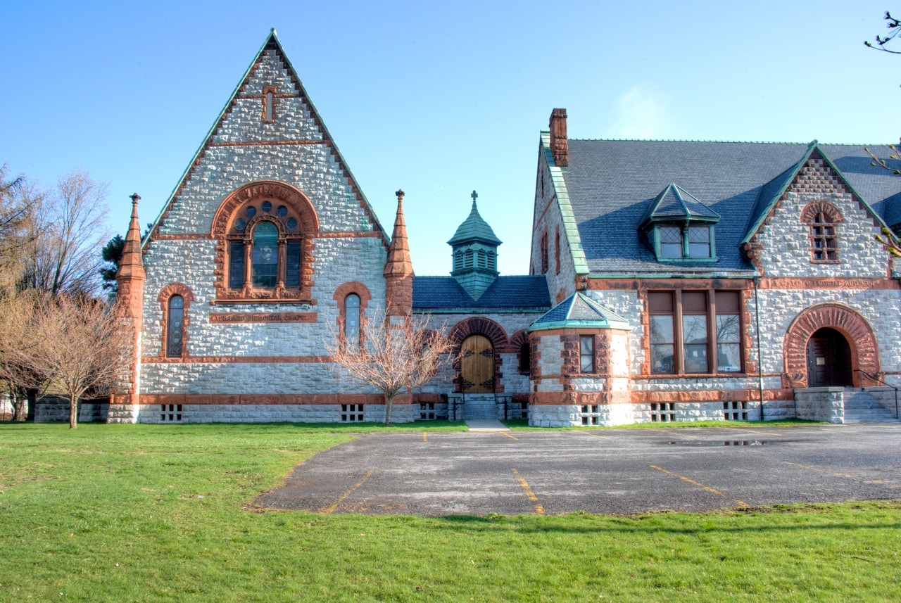 Willard Chapel gets .5K for preservation study Willard Chapel gets .5K for preservation study