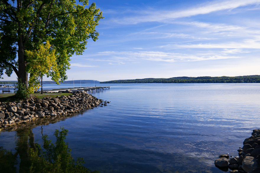 Students use high-tech tools to protect Canandaigua Lake Students use high-tech tools to protect Canandaigua Lake