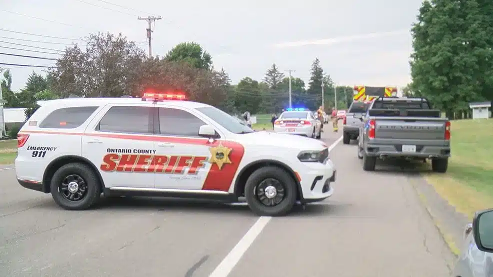 Deadly crash closes 5&20 in Hopewell: Investigation underway Deadly crash closes 5&20 in Hopewell: Investigation underway