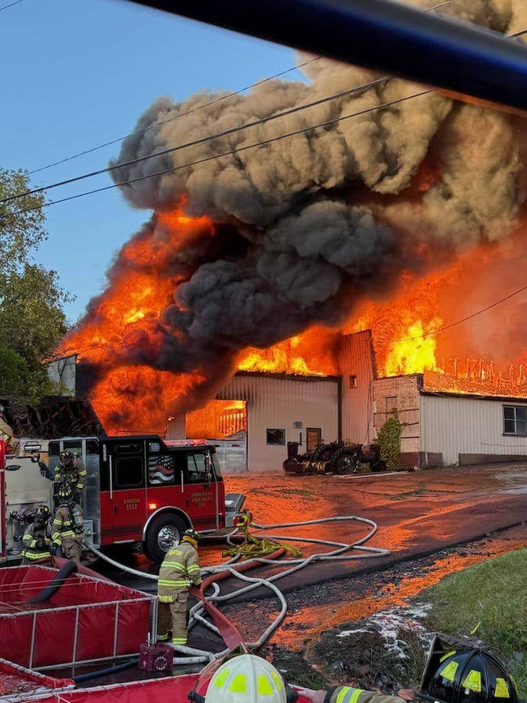 LATEST: Gorham residents warned of fire risk months before blaze (full coverage) LATEST: Gorham residents warned of fire risk months before blaze (full coverage)